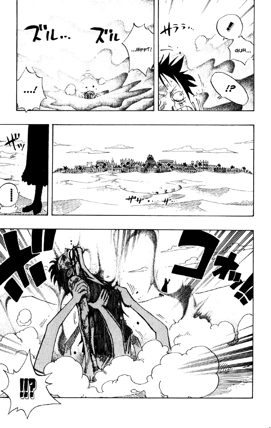 One Piece, Chapter 180 image 03
